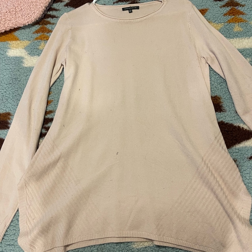 Light pink shirt